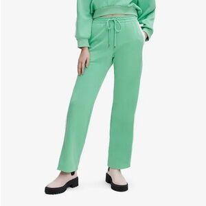 Pacqua Wide-Leg Track Pants